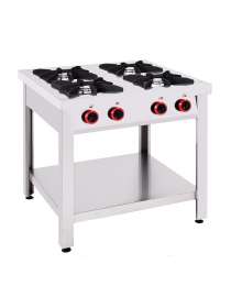 Газовая плита профессиональная Кий-В ПГ-4-Б(П)